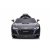 Elektrisk bil for barn Audi R8 12V 2x390 motorer 4,5Ah svart