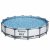 Bestway basseng over bakken 4,3m - 84cm dyp | Steel Pro MAX (56595)