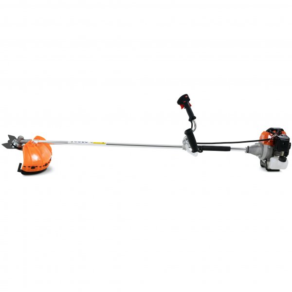 Ryddesag bensindrevet 43cc med slyngklinge | Inkludert sele Ryddesag bensindrevet 43cc med slyngklinge | Inkludert sele