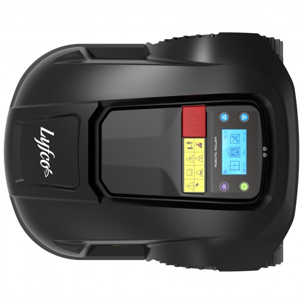 Robotgressklipper 1500m� | Lyfco E1800-1 WiFi