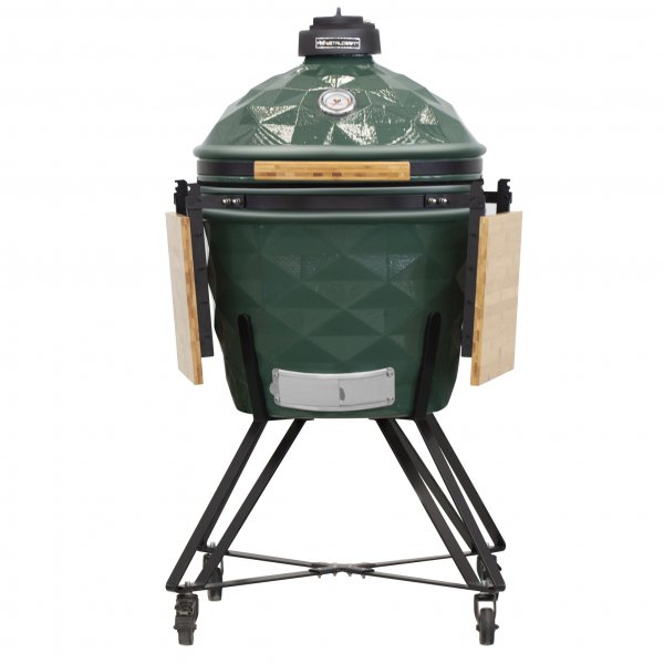 Kamado keramisk grill - Naoshima Ø56cm Kamado keramisk grill - Naoshima Ø56cm