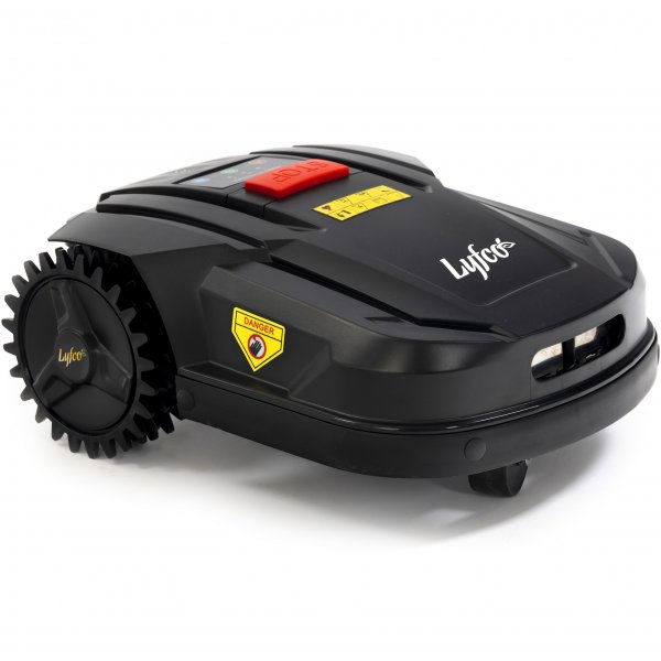 Robotgressklipper | Robotklipper 800m² | Lyfco E1200 WiFi Robotgressklipper | Robotklipper 800m² | Lyfco E1200 WiFi