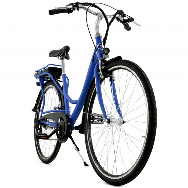 Elsykkel for kvinner 28\\\" | 250 W - 13Ah | 7-trinns | Lyfco Elinor Elsykkel for kvinner 28\\\" | 250 W - 13Ah | 7-trinns | Lyfco Elinor