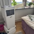 Kundebilde Klimaanlegg for 28m² | UltraSilence | 7000BTU | Lyfco