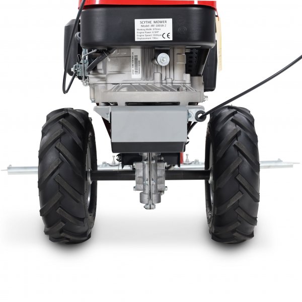 Sl�maskin 196 cc | 97 cm klippebredde