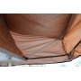 Taktelt softshell 240x160 cm | 10000 mm vanntett, madrass og stige inkludert, Trekkrunner