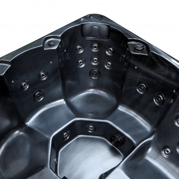 Spabad - Poseidon Blackline Spabad - Poseidon Blackline