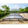 Pooltak 6x3m | ECO Smart Serien | UV-beskyttelse