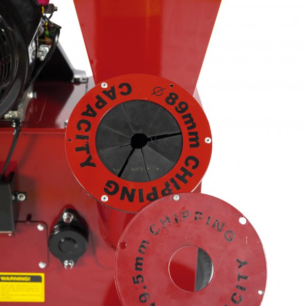 Kompostkvern / Flishugger 13 hk | Bensindrevet Loncin-motor Kompostkvern / Flishugger 13 hk | Bensindrevet Loncin-motor