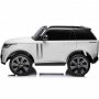Elbil for barn Range Rover SV | 24V - 2x240W | 7 Ah | Vit