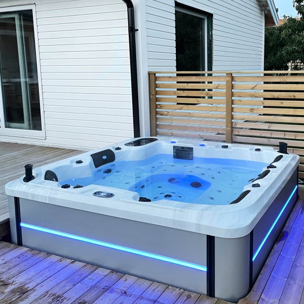 Spabad Vivid Dreams WiFi