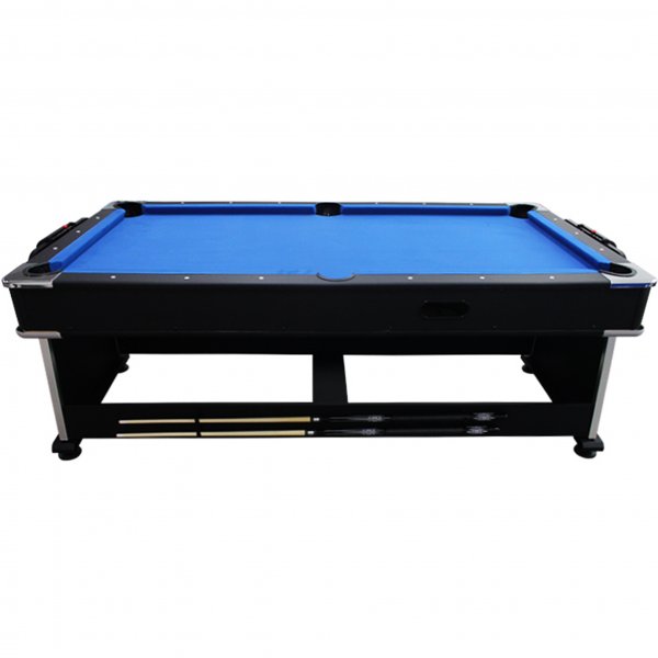 Stort multispillbord 4-i-1 | Med spisebordplate | 203 x 111 cm Stort multispillbord 4-i-1 | Med spisebordplate | 203 x 111 cm