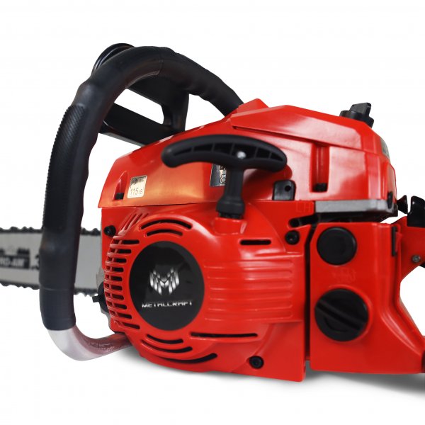 Motorsag bensindrevet 45cc | Kjede og blad fra Oregon Motorsag bensindrevet 45cc | Kjede og blad fra Oregon