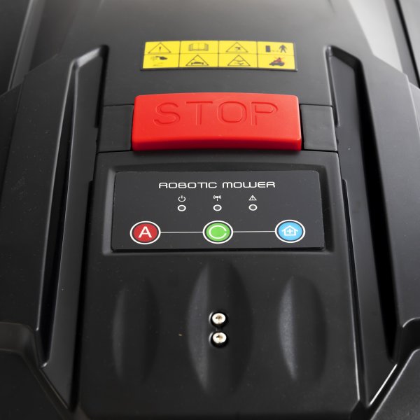 Robotgressklipper | Robotklipper 800m² | Lyfco E1200 WiFi Robotgressklipper | Robotklipper 800m² | Lyfco E1200 WiFi