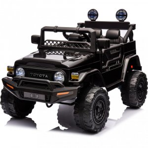 Elbil for barn Toyota FJ Cruiser | 12V – 2x25W | 7Ah Elbil for barn Toyota FJ Cruiser | 12V – 2x25W | 7Ah