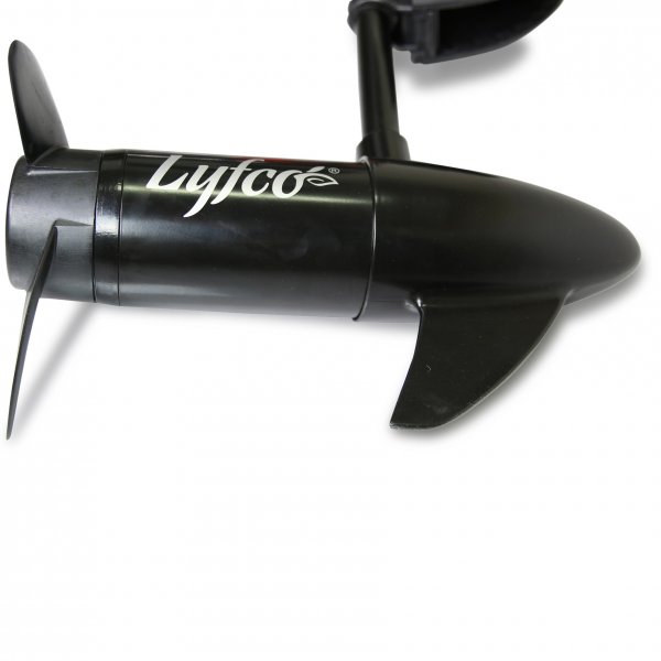 Elmotor for b�t 350W | NRS-36L, lang stamme, elektrisk p�hengsmotor