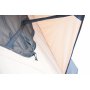 Taktelt softshell 240x160 cm | 10000 mm vanntett, madrass og stige inkludert, Trekkrunner