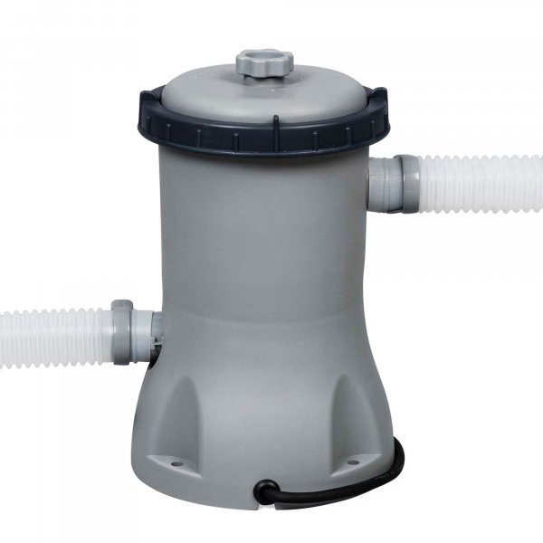 Bestway basseng over bakken Ø3,6m - 122cm dyp | Steel Pro MAX (56420) Bestway basseng over bakken Ø3,6m - 122cm dyp | Steel Pro MAX (56420)