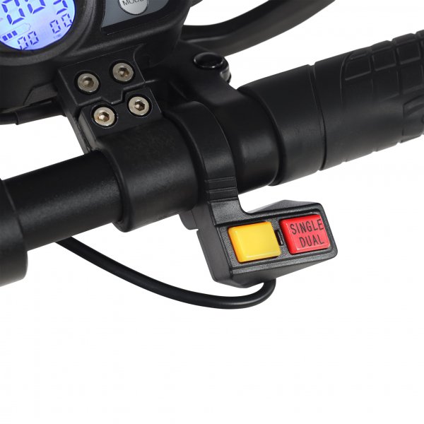 Elsparkesykkel 2400W Premium | 70 km/t | Sammenleggbar | Lyfco Elsparkesykkel 2400W Premium | 70 km/t | Sammenleggbar | Lyfco