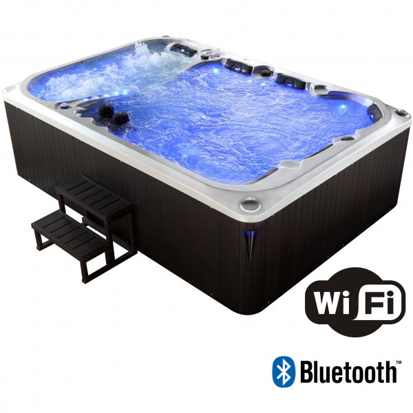 Spabad Atlantis Dreams WiFi - 6 personer | Lyfco Spabad Atlantis Dreams WiFi - 6 personer | Lyfco