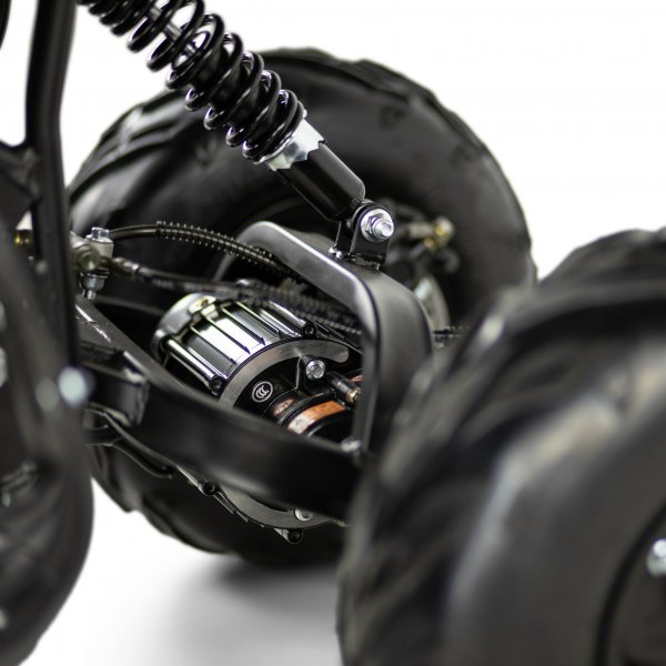 Firhjuling | Midi El-ATV 2000W Firhjuling | Midi El-ATV 2000W