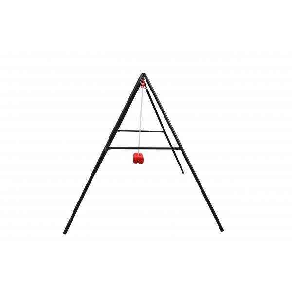 Utendørs lekehuske for barn | Enkel huske Utendørs lekehuske for barn | Enkel huske