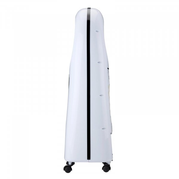 Bærbar AC/Luftkjøler uten Blad | Innebygd LED-lampe | Fjernkontroll Bærbar AC/Luftkjøler uten Blad | Innebygd LED-lampe | Fjernkontroll