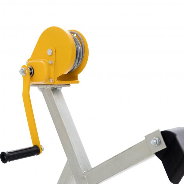 Bttilhenger med vinsj | Maksvekt 540 kg | 480x180cm