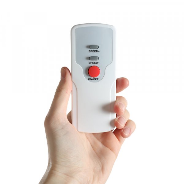 Tredemlle med fjernkontroll | Bluetooth | Trekrunner TR2100