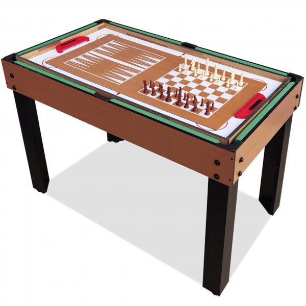 Multispillbord 9-i-1 | 122 x 61 cm Multispillbord 9-i-1 | 122 x 61 cm