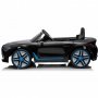 Elbil for barn BMW i4 | 12V  2x25W | 7Ah | Svart