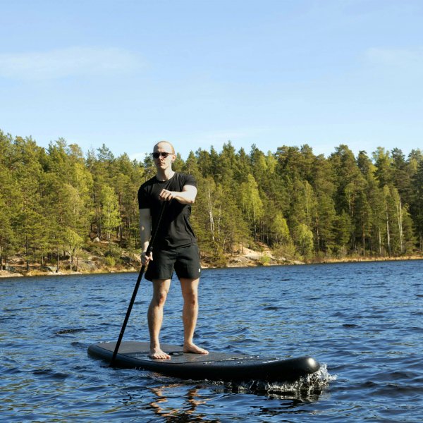 SUP-brett 2,7m | Oppblåsbar padlebrett | 15psi | Lyfco SUP-brett 2,7m | Oppblåsbar padlebrett | 15psi | Lyfco