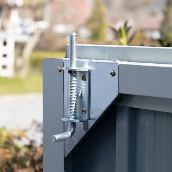 Sykkelbod p 4,2 m - rommer opptil 4 sykler