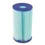 Bestway basseng over bakken 7,3x3,7m - 132cm dybde | Power Steel (56474)
