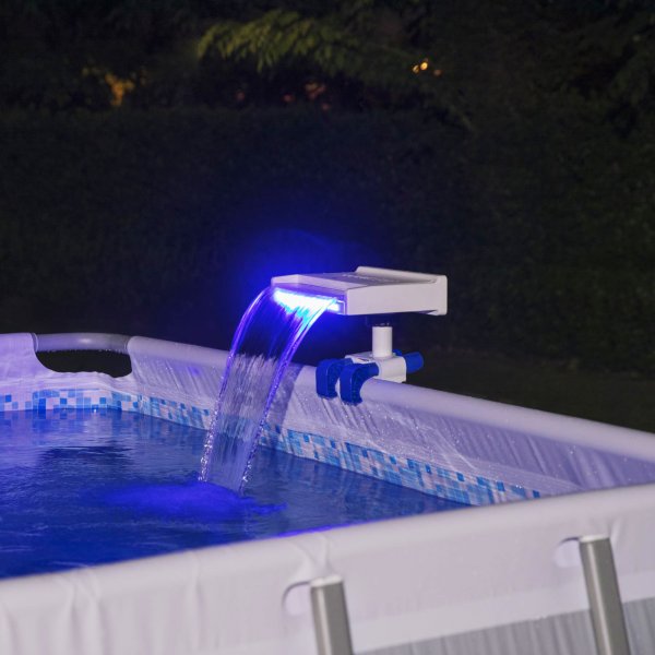 LED Luminous Waterfall Bestway (58619)